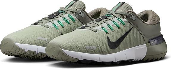 Prior Generation - Free Golf Spikeless Golf Shoe - Green/Black